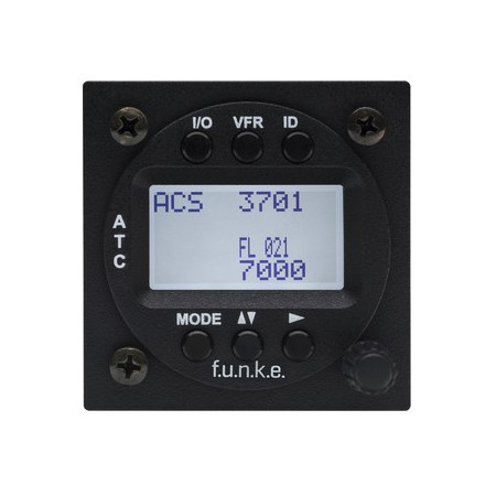 Transpondeur FUNKE - ZTRT800H-LCD