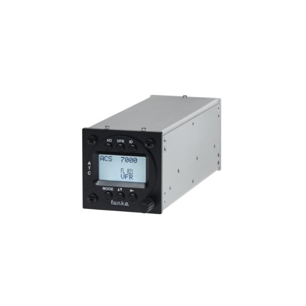 Transpondeur FUNKE - ZTRT800H-LCD