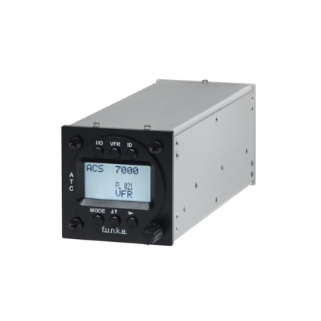 Transpondeur FUNKE - ZTRT800H-LCD
