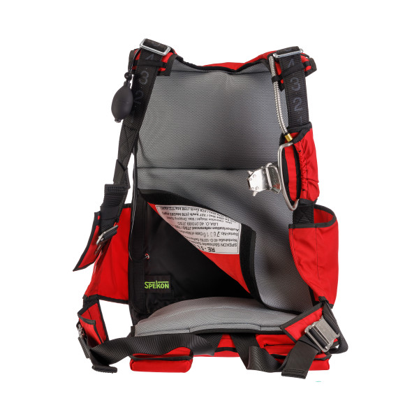 Parachute de Secours SPEKON - RE-5L - Serie 4