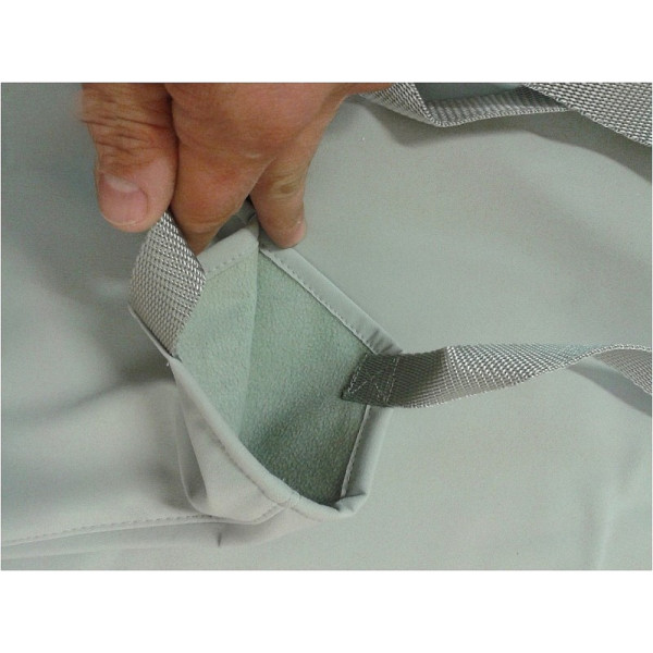 Housse de verrière biplace IMI