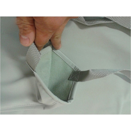 Housse de verrière biplace IMI