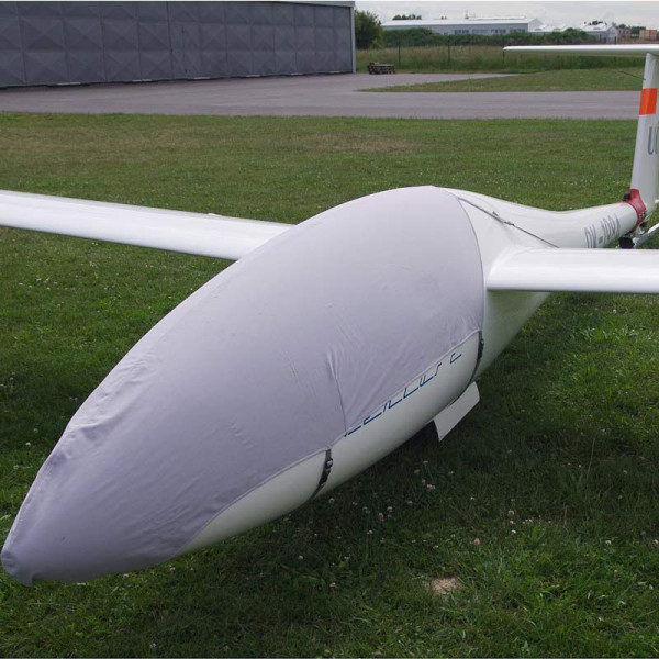 Housse de verrière biplace IMI