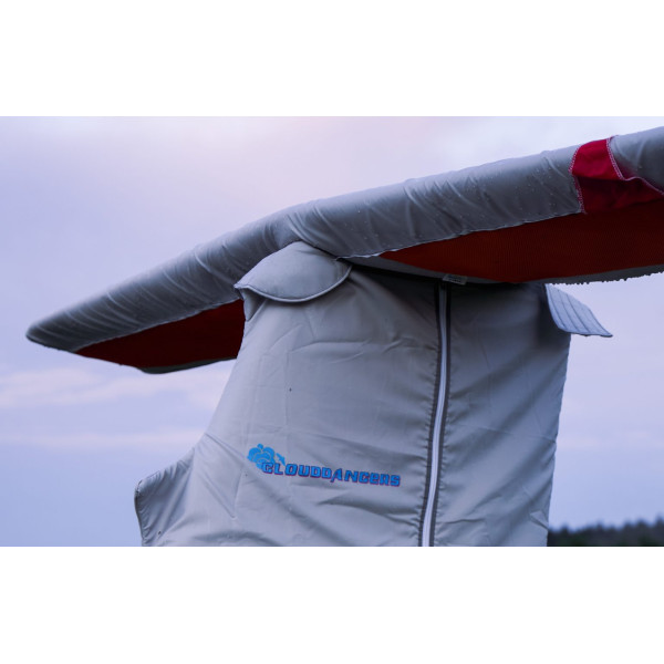 Jeu complet de housses de planeur tout temps monoplace Clouddancers
