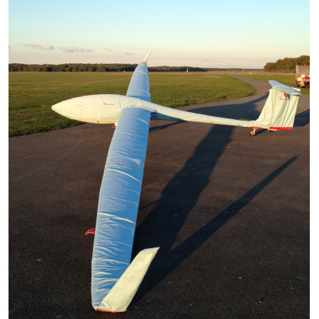 Jeu complet de housses de planeur tout temps monoplace Clouddancers
