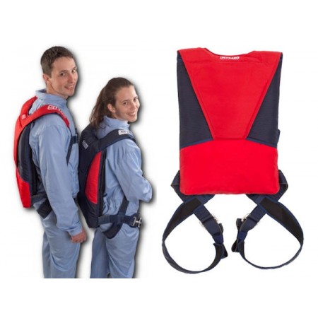 Parachute de secours MarS ATL-15