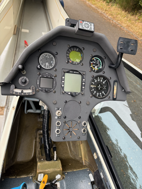 Tableau de bord