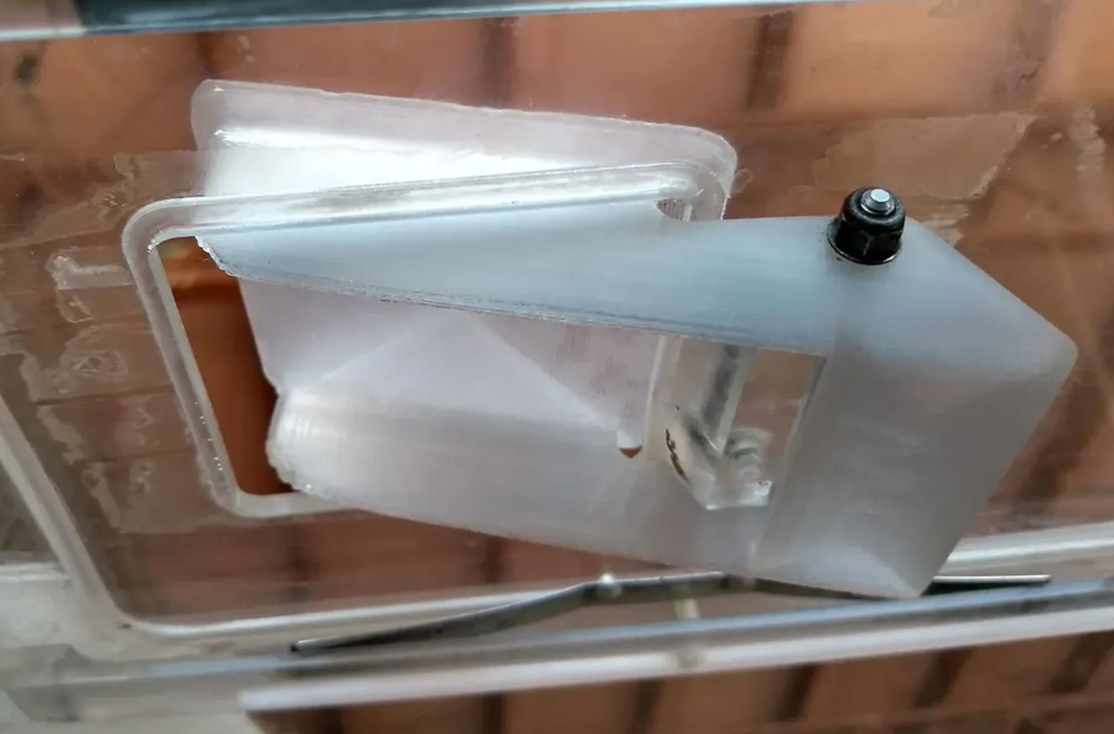 Écope de remplacement